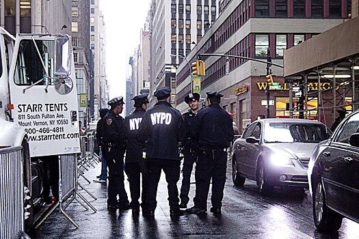 Правоохранители Нью-Йорка массово ушли на пенсию