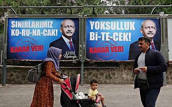 Оппозиция в Турции использует ИИ при подсчете голосов на выборах президента