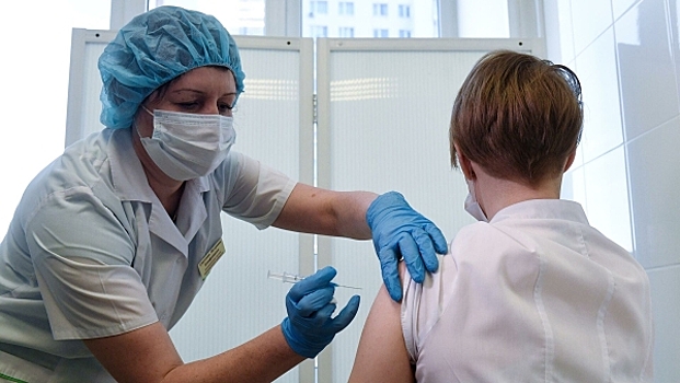В регионах растет спрос на вакцинацию от COVID-19