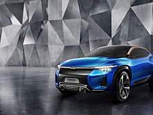 Chery превратила Tiggo в брутальное кросс-купе