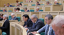 Совет Федерации РФ покидает политический тяжеловес из «Единой России»