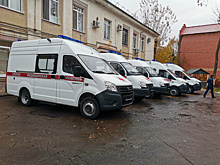 Леонид Рошаль поздравил Балашихинскую подстанцию скорой помощи с 65-летием