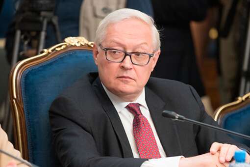 Рябков: РФ призывает США без предубеждений оценить проект резолюции по космосу