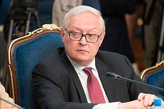 Рябков: РФ призывает США без предубеждений оценить проект резолюции по космосу