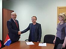 Предприниматель из Владивостока получил первый займ на льготных условиях от Микрокредитной организации Приморья