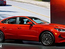 Гибридный Hyundai Sonata 2020 года получил ценник