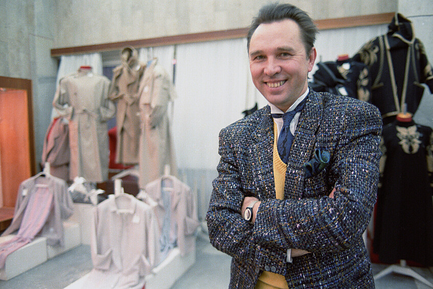 Вячеслав Зайцев, 1986 год