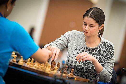 Российская шахматистка Анастасия Боднарук — чемпионка мира по рапиду — 2023, мужской турнир выиграл Магнус Карлсен