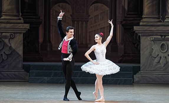 Георгий Иванов о походе в театр с «Россией 25»: «Впервые в жизни попал на балет, интересный опыт. Сначала не понимал, что происходит на сцене, но потом проникся»