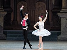 Георгий Иванов о походе в театр с «Россией 25»: «Впервые в жизни попал на балет, интересный опыт. Сначала не понимал, что происходит на сцене, но потом проникся»