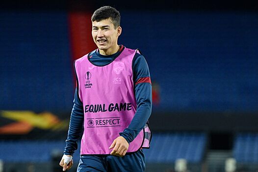 Чернышов: Зайнутдинов уверен, что будет играть в старте «Зенита»