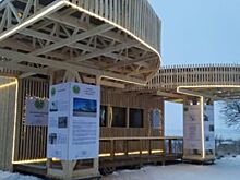 В Ленобласти открыли первый аэродром для туристов