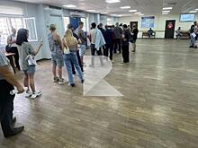 Рязанцы снова пожаловались на длинные очереди в МРЭО ГИБДД