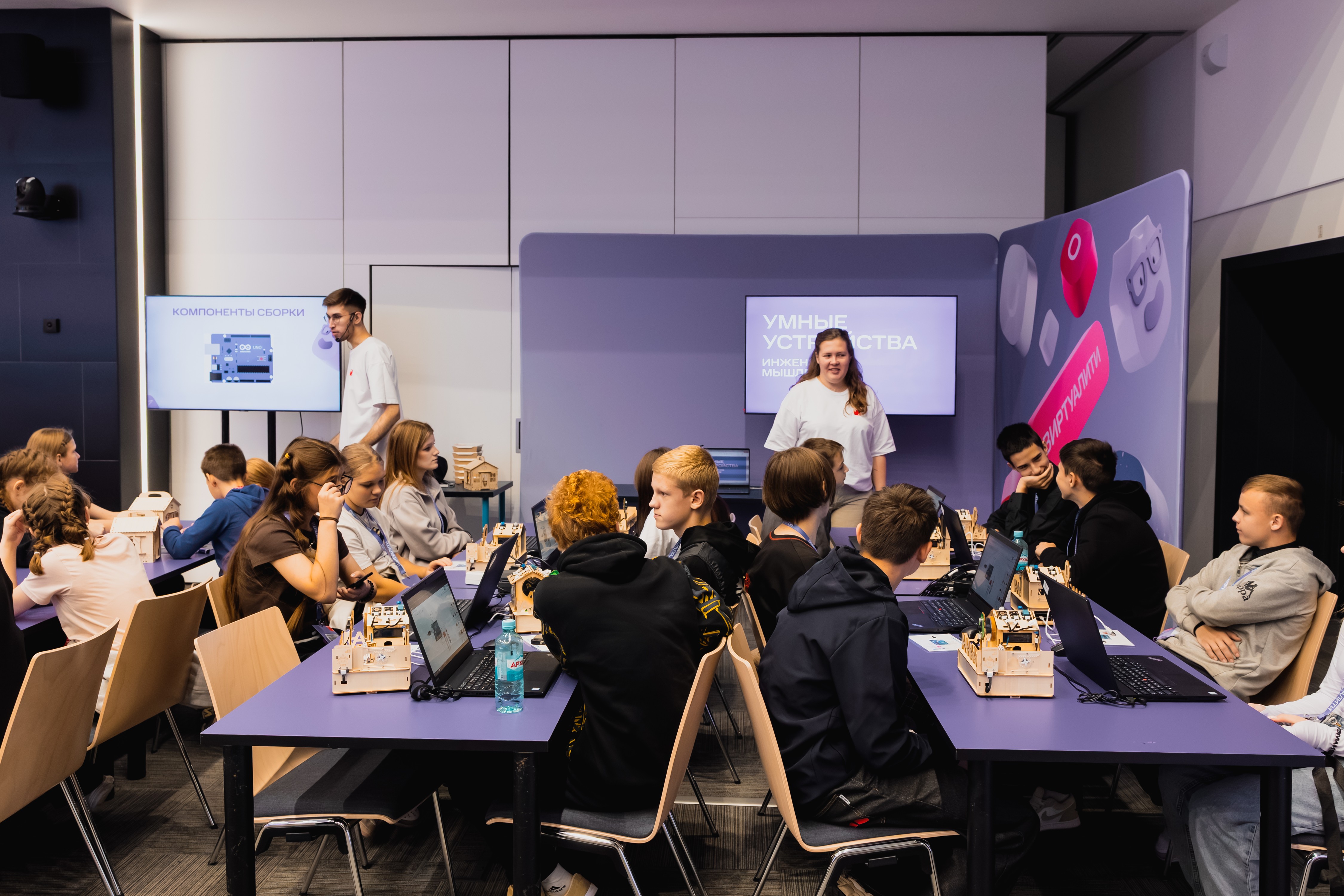 МТС разработала бесплатный тест, чтобы помочь школьникам войти в ИТ