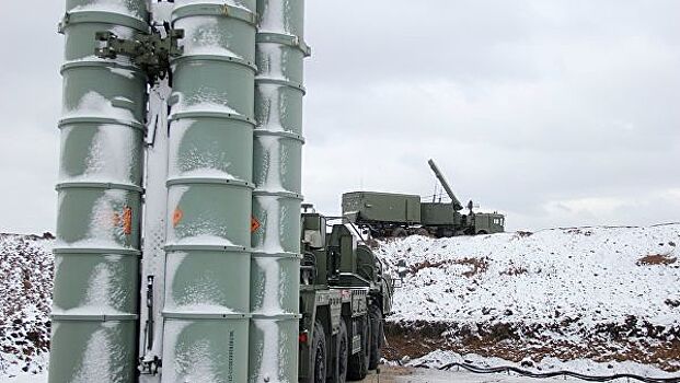 Россия поставит Турции С-400 к осени