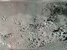 NASA опубликовало редкие кадры миссии Аполлон-17 на Луне