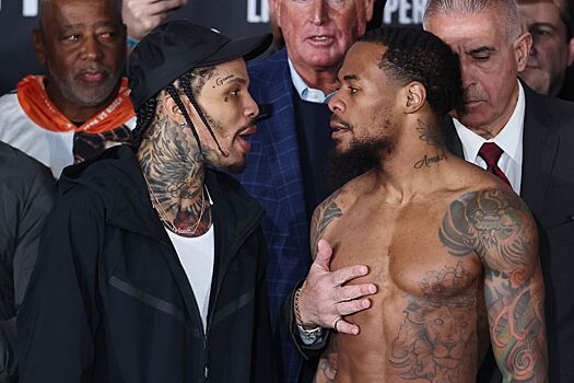 Джервонта Дэвис утверждает, что судьи украли у него победу в бою с Роучем. Ламонт ответил