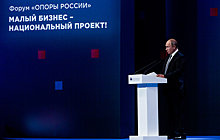 Путин призвал упростить все процедуры ведения бизнеса