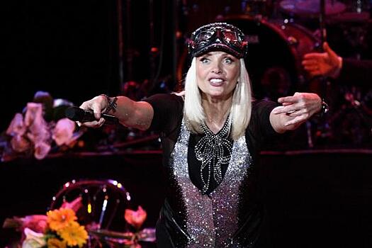 Лайма Вайкуле находится в тяжелом состоянии из-за неизлечимой болезни