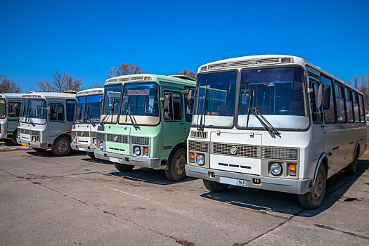 В списках значатся: самарцы пожаловались на автобусы-призраки