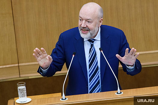 Закон, угрожающий «тюменской матрешке», принят ГД в первом чтении