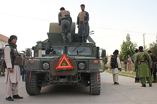 В Турции объяснили фиаско США в Афганистане