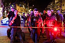 Три человека ранены в результате стрельбы в центре Тель-Авива