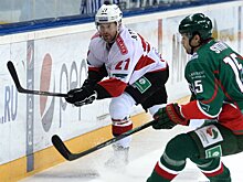 «Трактор» выиграл у «Амура»