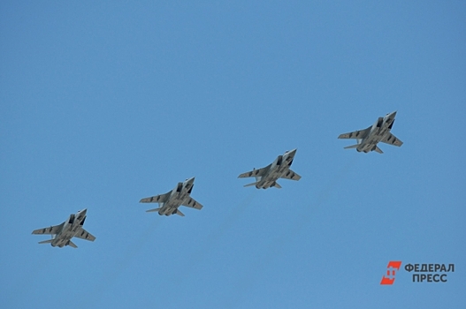 В США оценили идею НАТО сбивать российские самолеты