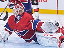 «Монреаль» может обменять голкипера Прайса, который не играет с 2022 года — RG