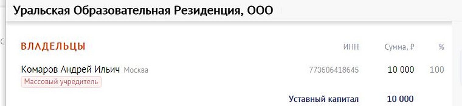 Экс-владелец ЧТПЗ открыл новый бизнес под Екатеринбургом