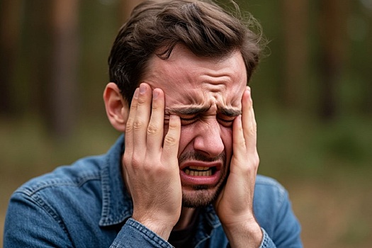 Мужчины не плачут: как популярная фраза родителей из детства влияет на мужчину