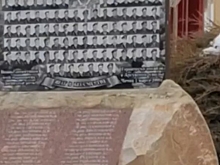 В Камышине почтили память Героя России Александра Колгатина и бойцов 6-й роты