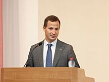 Роман Фатхутдинов возглавил администрацию Советского района Казани