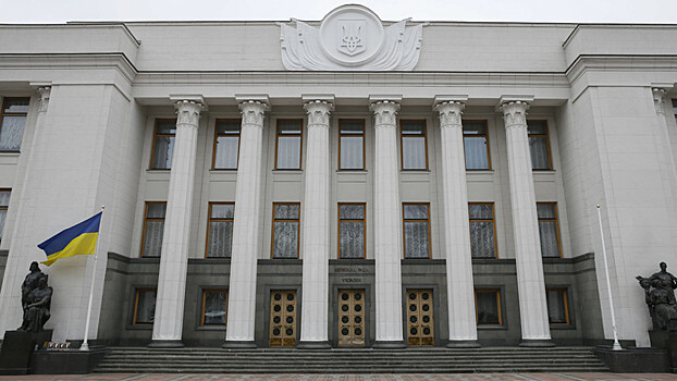 Рада опубликовала постановление о роспуске ЦИК Украины