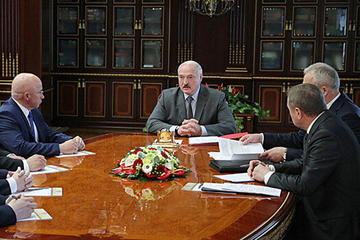 Лукашенко произвел очередную кадровую рокировку в Минэкономике