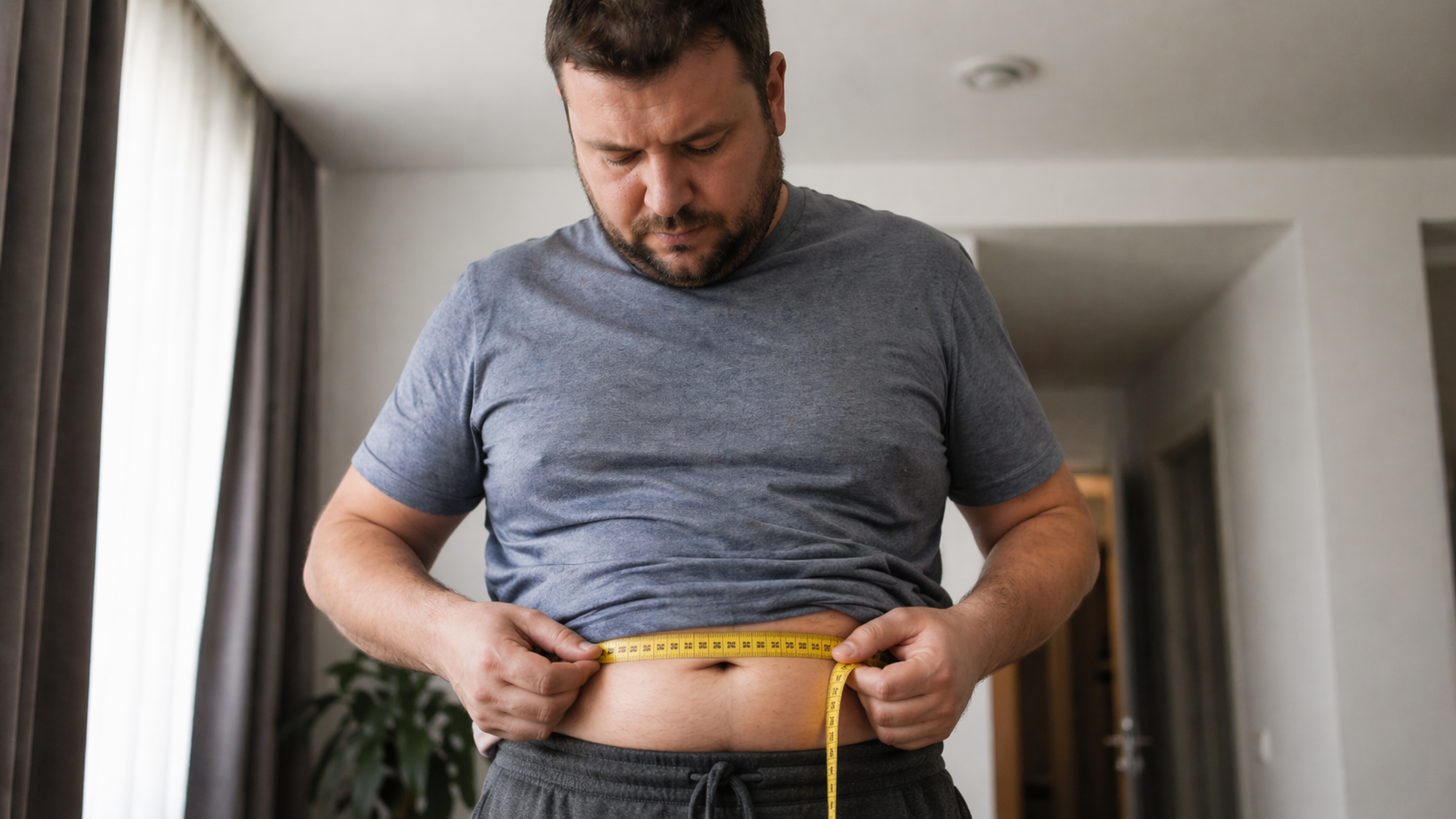 Вот 5 фактов о жире на животе, которые помогут вам похудеть.