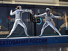 Новосибирская спортсменка стала чемпионкой России по фехтованию