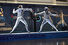 Новосибирская спортсменка стала чемпионкой России по фехтованию