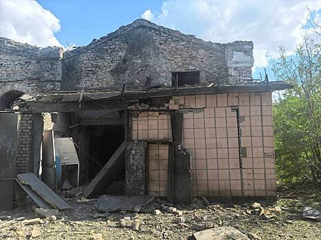 Украина атаковала российский регион при помощи Storm Shadow