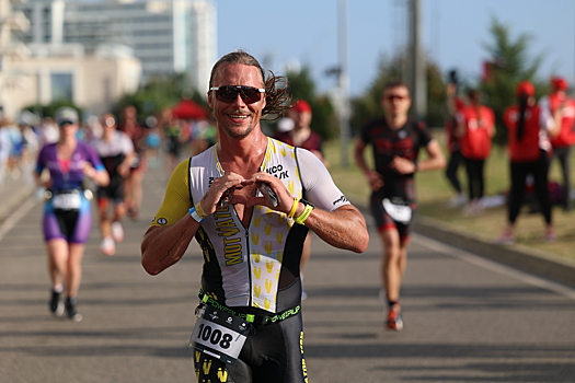 Москвичей пригласили на масштабный фестиваль спорта для всей семьи IRONSTAR