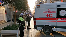 Подозреваемого в организации теракта в Стамбуле задержали в Турции