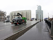 В Москве запустили движение по Краснопресненскому путепроводу