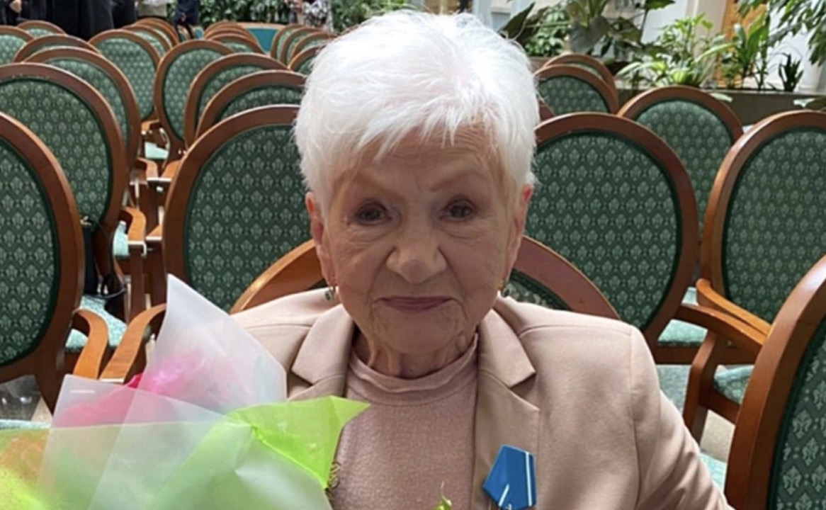 Умерла российская артистка, дрессировщица слонов Нина Корнилова