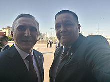 Оппозиционер из ХМАО стал гостем на инаугурации тюменского губернатора