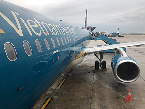 Vietnam Airlines откроет код-шеринговые рейсы Вьетнам-США