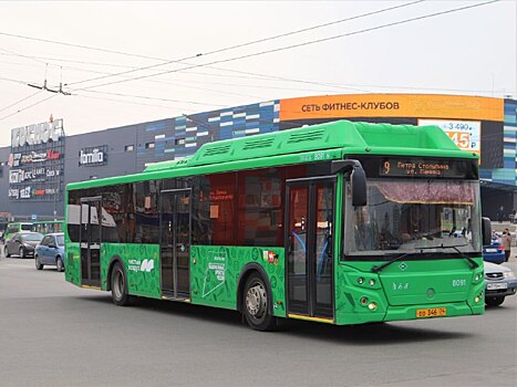 На северо-западе Челябинске 28 августа автобусы будут ходить по-другому