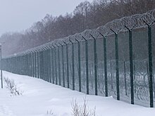 LRT: Литва стала усиливать укрепления на границе с Россией и Белоруссией