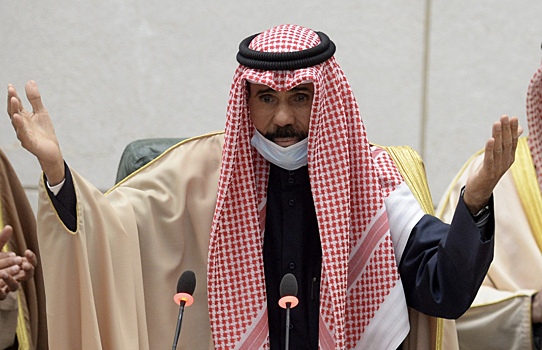 Премьер-министром Кувейта стал сын эмира