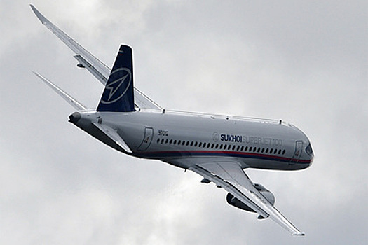 Для Sukhoi SuperJet 100 нашли нового покупателя